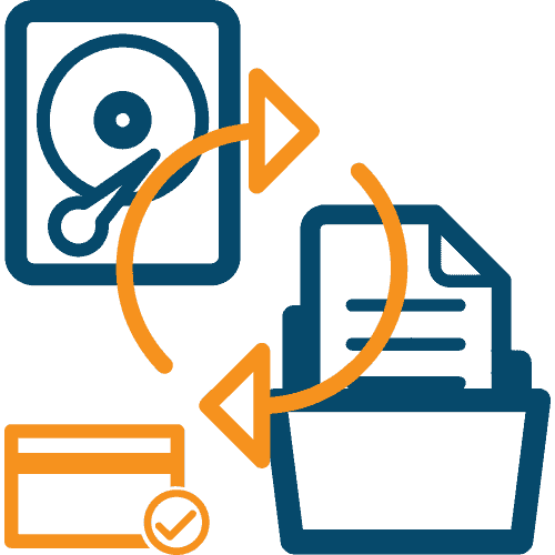 Datensicherung und –verifikation Datensicherung und –verifikation